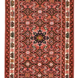 Läufer Perser - Nomadic - 191 x 67 cm - rot