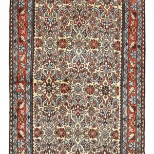 Läufer Perser - Nomadic - 195 x 75 cm - sand