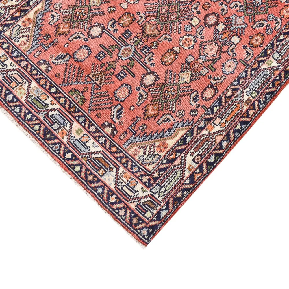 Läufer Perser - Nomadic - 200 x 81 cm - hellrot