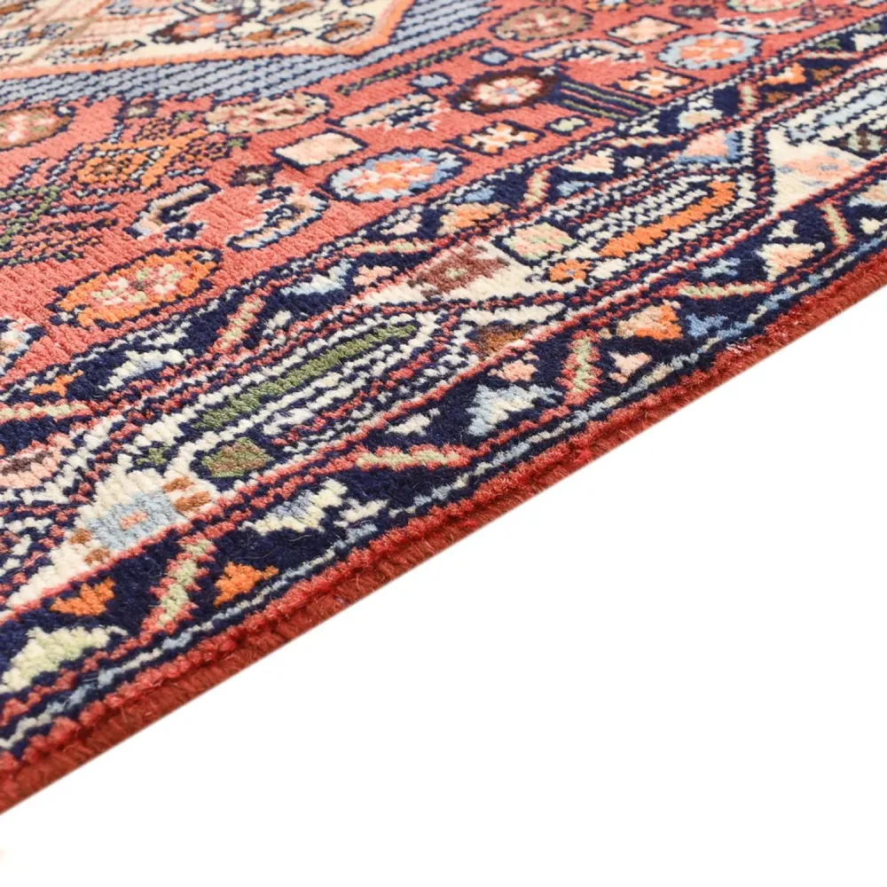 Läufer Perser - Nomadic - 200 x 81 cm - hellrot