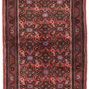 Läufer Perser - Nomadic - 200 x 70 cm - rost