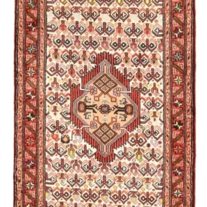 Läufer Perser - Nomadic - 203 x 81 cm - beige