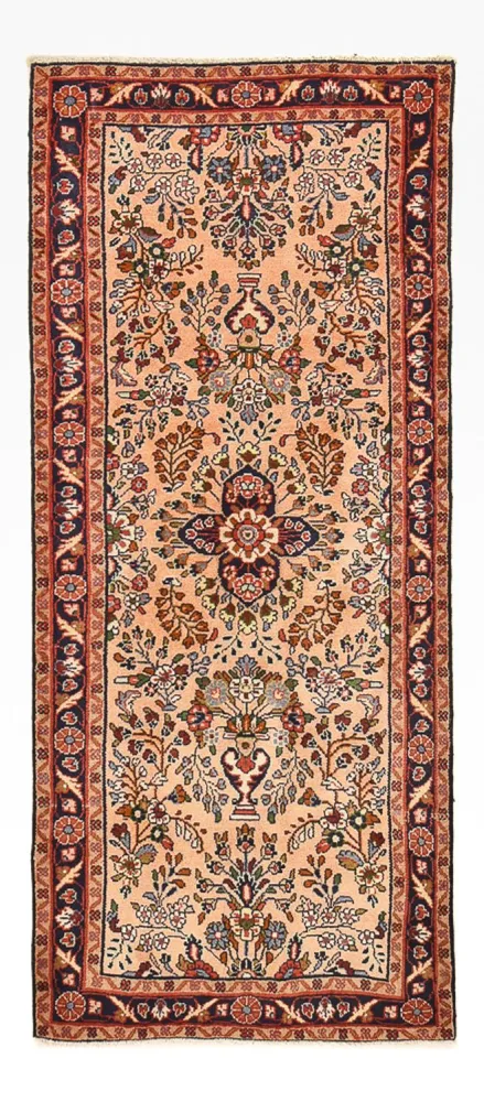Läufer Perser - Nomadic - 204 x 89 cm - beige
