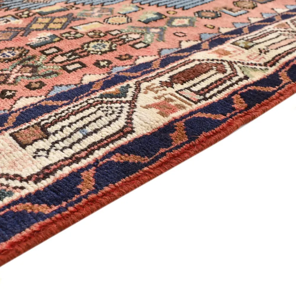 Läufer Perser - Nomadic - 212 x 80 cm - hellrot