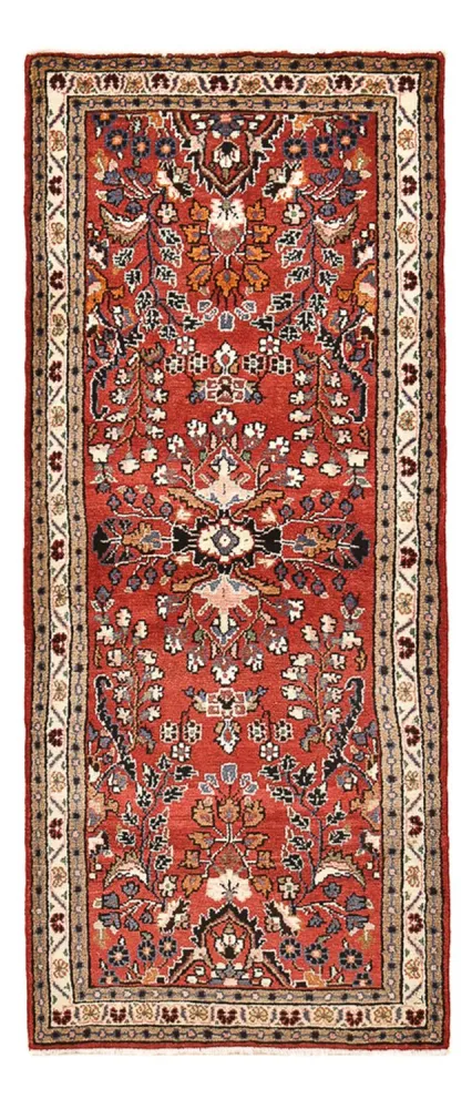 Läufer Perser - Nomadic - 215 x 86 cm - rot