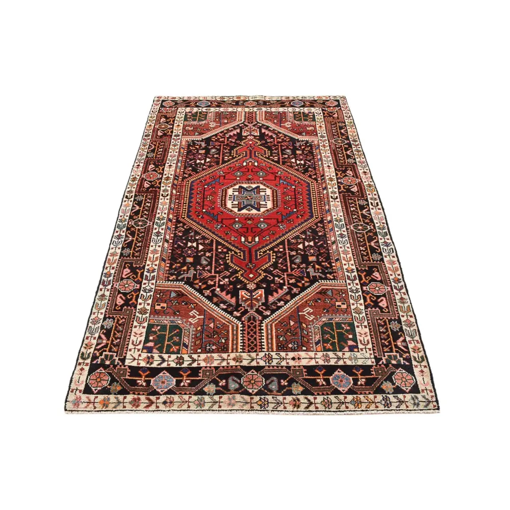Läufer Perser - Nomadic - 223 x 125 cm - mehrfarbig