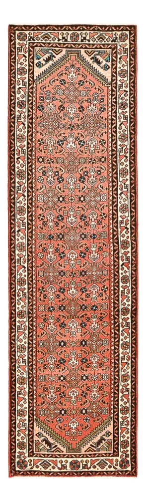 Läufer Perser - Nomadic - 298 x 87 cm - hellrot