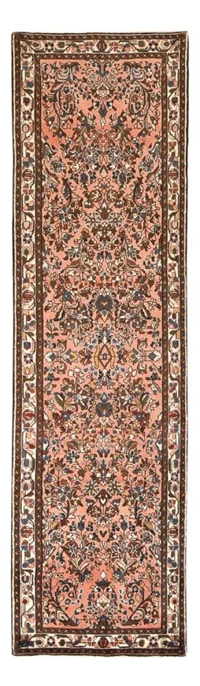 Läufer Perser - Nomadic - 300 x 83 cm - hellrot