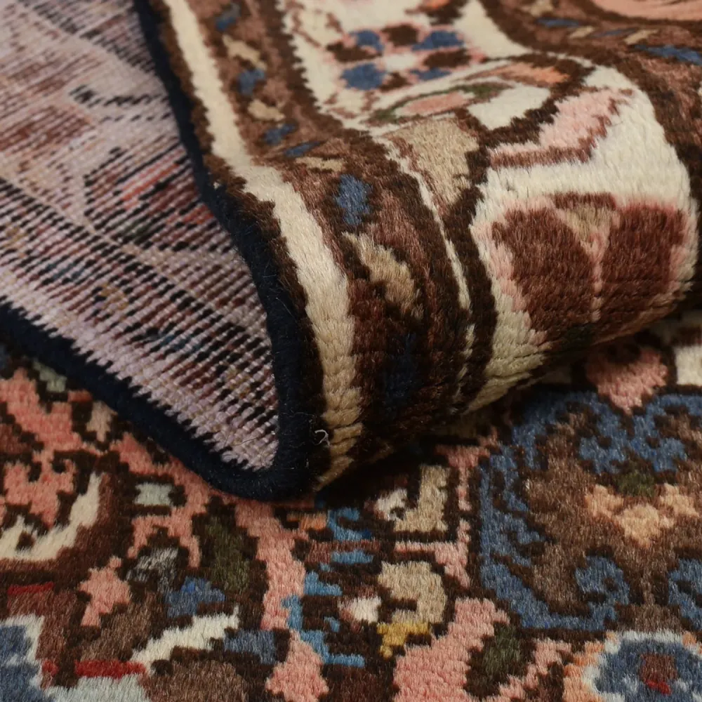 Läufer Perser - Nomadic - 300 x 83 cm - hellrot