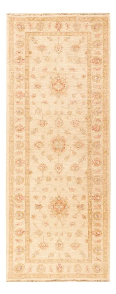 Läufer Ziegler - 198 x 80 cm - beige