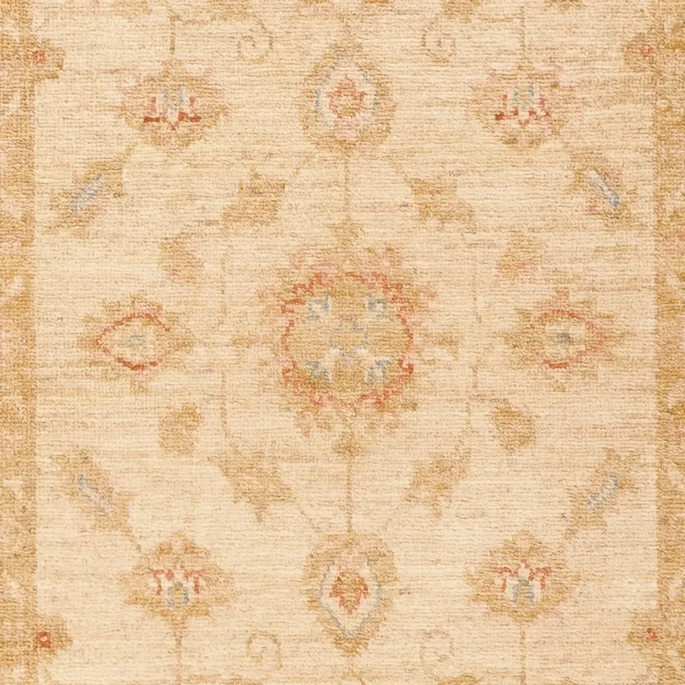 Läufer Ziegler - 198 x 80 cm - beige