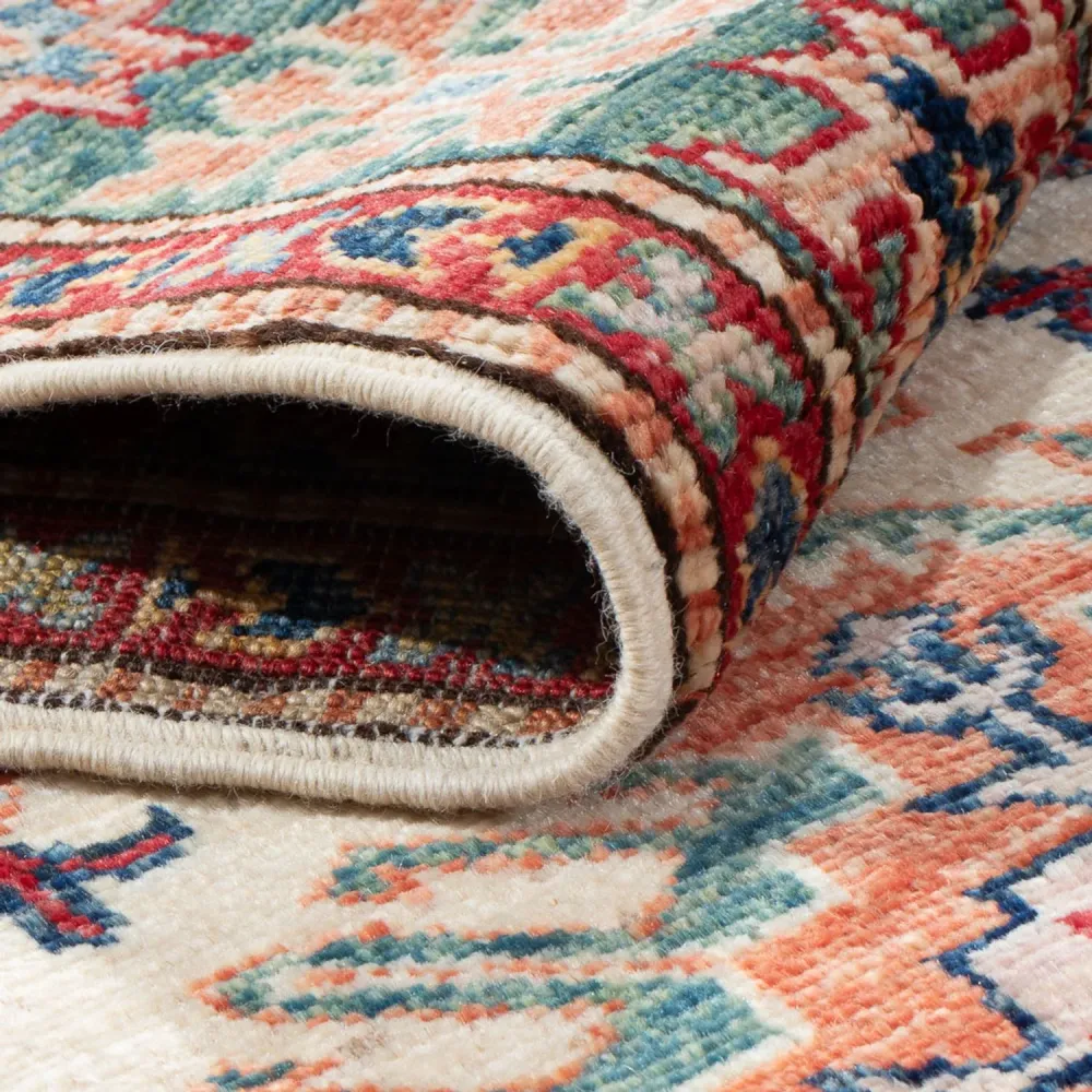 Läufer Ziegler - Kazak - 204 x 73 cm - beige