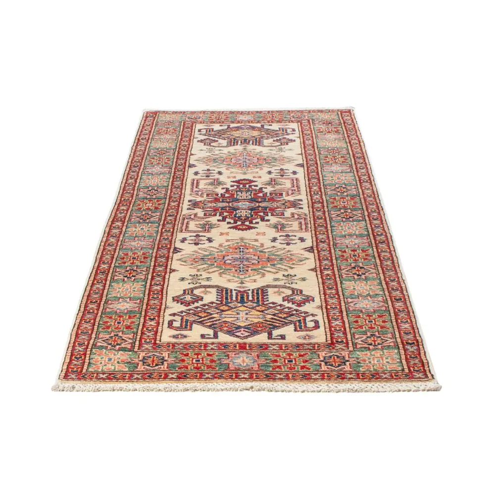 Läufer Ziegler - Kazak - 204 x 73 cm - beige