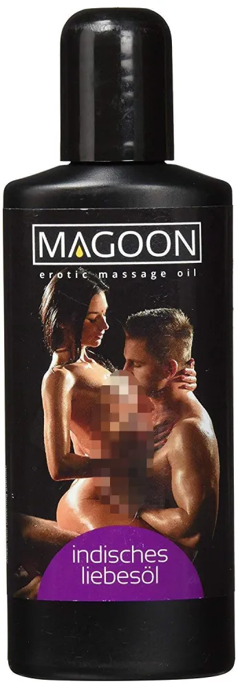 MAGOON Indisches Liebes-Öl 100ml