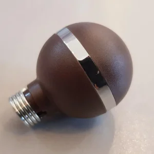 Marrone Dampfhahnknopf für Kaffeemaschine de Lantghi ecov31