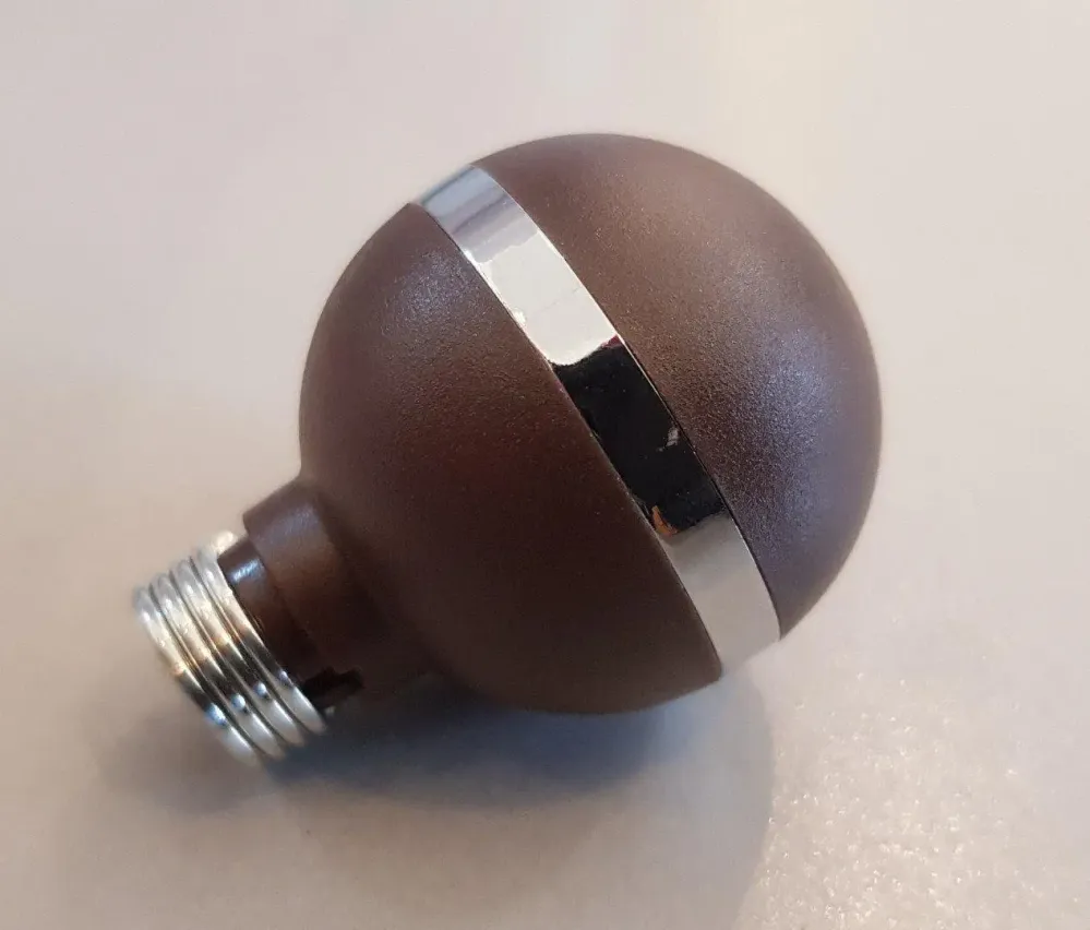 Marrone Dampfhahnknopf für Kaffeemaschine de Lantghi ecov31