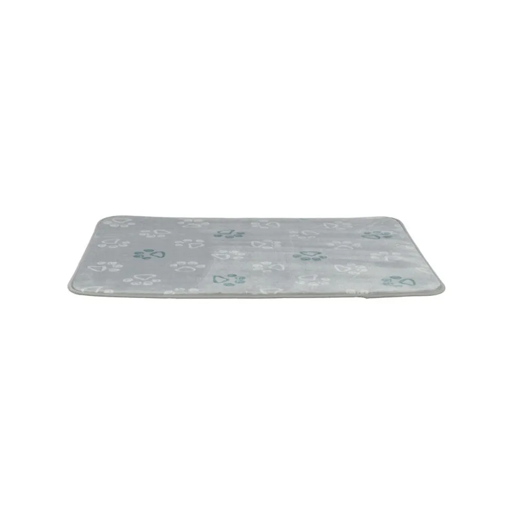Matratze Trixie Jimmy Soft Hellgrau 110 × 70 CM Hund