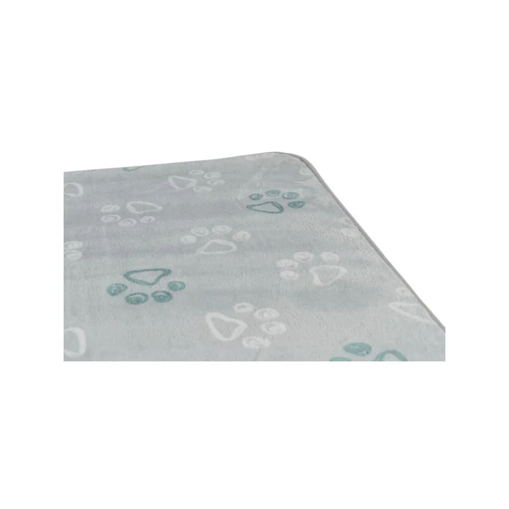 Matratze Trixie Jimmy Soft Hellgrau 110 × 70 CM Hund