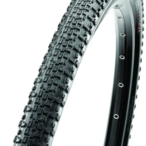 Maxxis Rambler Faltreifen 700x45C TR Silkshild schwarz