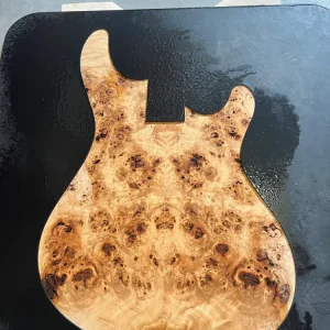 Mayones Regius V24 6 Augenpappel Meisterqualität