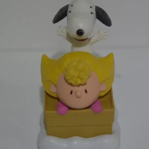 McDonalds 2015 Lucy und Snoopy (2015)
