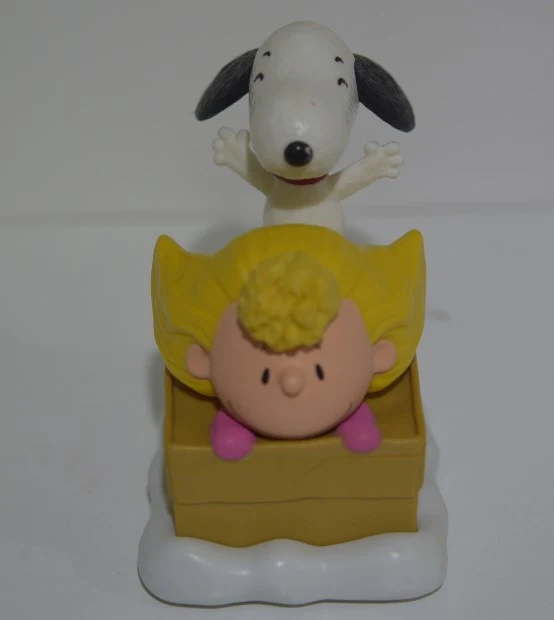 McDonalds 2015 Lucy und Snoopy (2015)