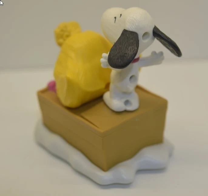 McDonalds 2015 Lucy und Snoopy (2015)