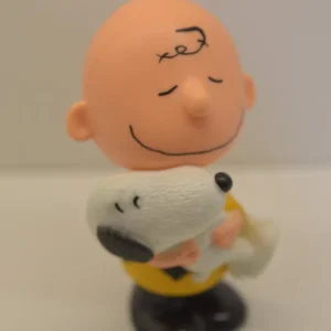 McDonald's Charlie Brown und Snoopy Bobble 2015