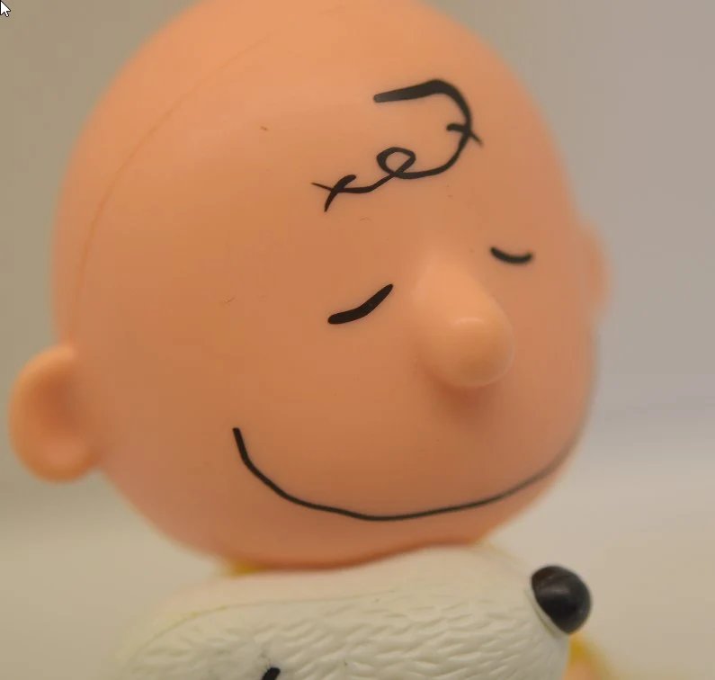 McDonald's Charlie Brown und Snoopy Bobble 2015