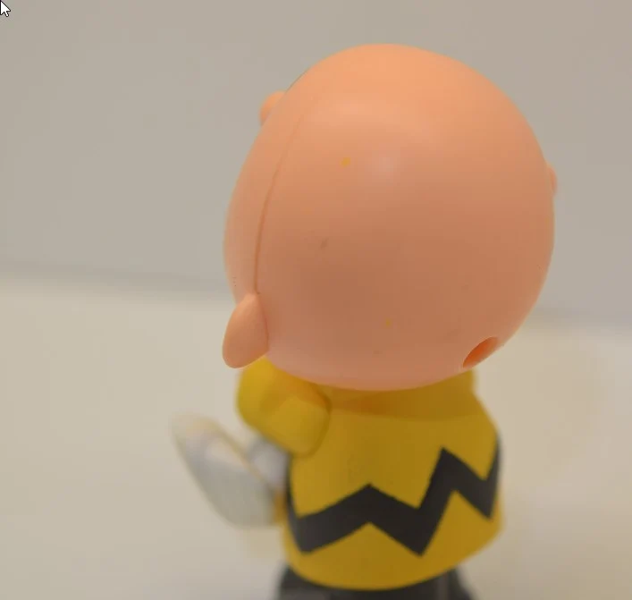 McDonald's Charlie Brown und Snoopy Bobble 2015