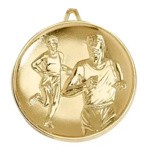 Medaille NK04 Läufer Ø 65 mm