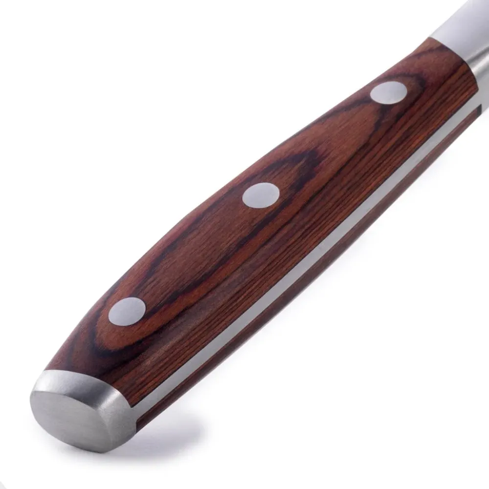 Messermeister - Avanta 4-teiliges Steakmesserset aus Pakkaholz