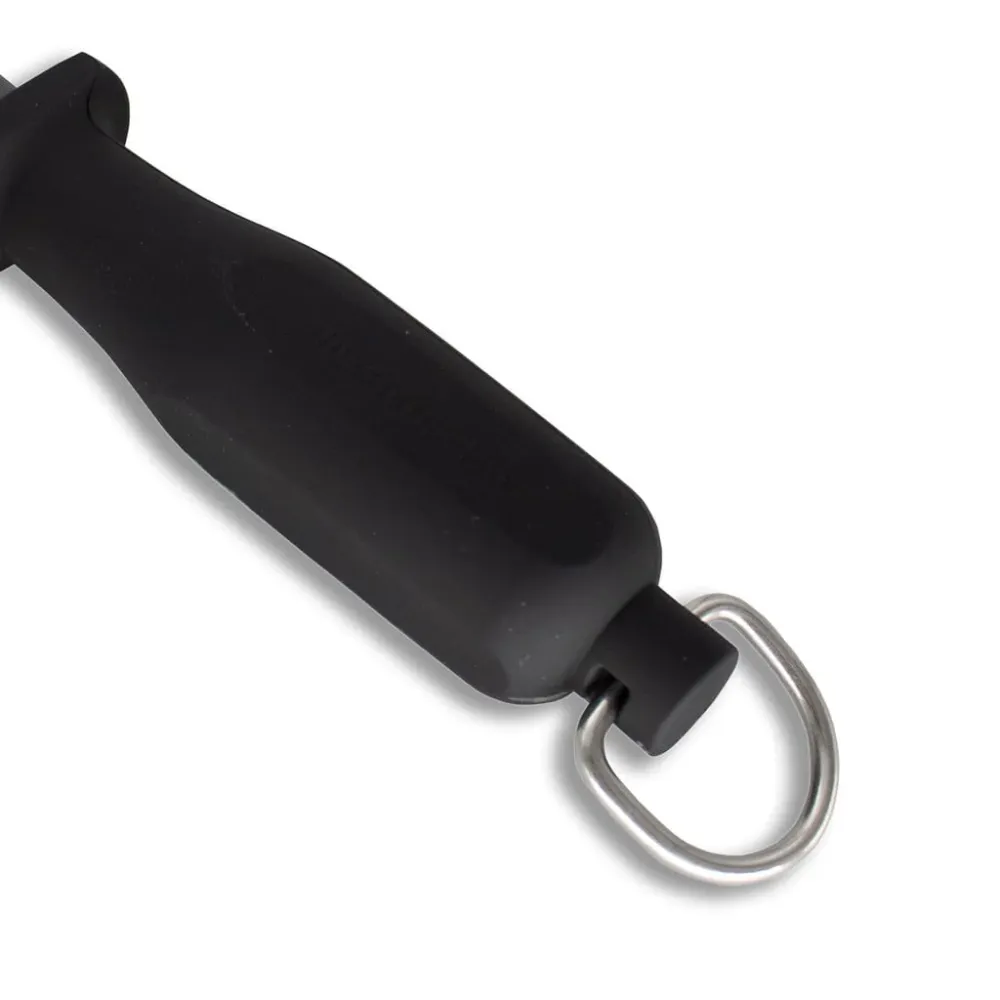 Messermeister - Keramik-Wetzstahl mit Körnung 2200, schwarz