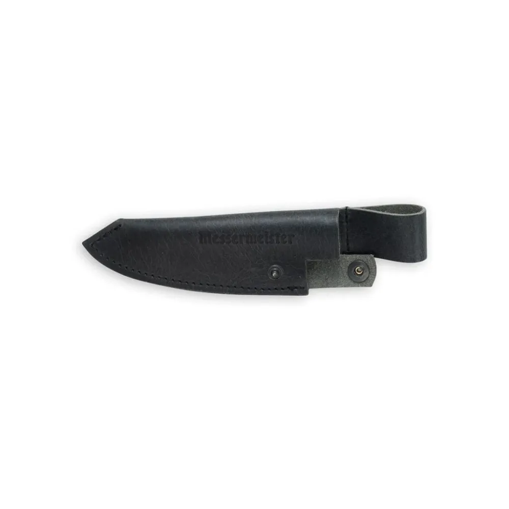 Messermeister - 20 cm lange Lederscheide für das Overland Kochmesser