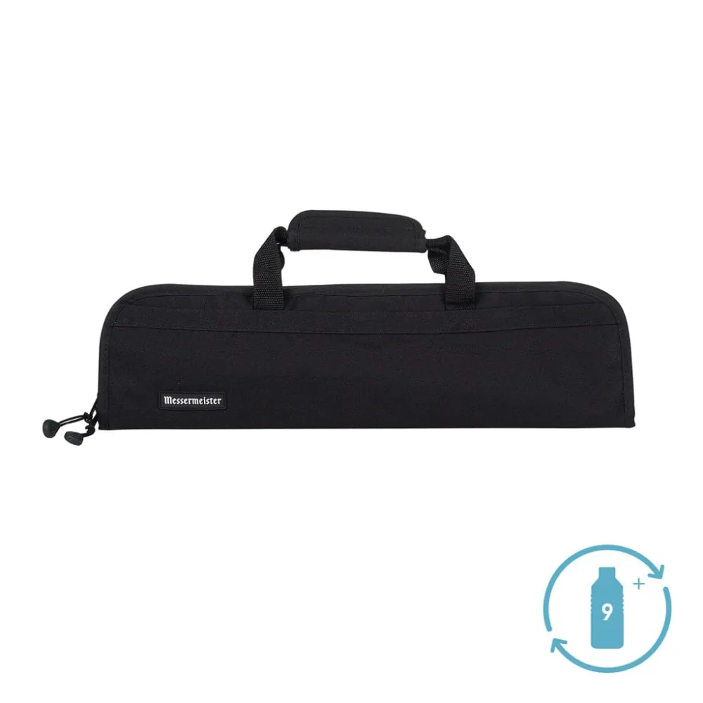 Messermeister - 5 Messer Messertasche schwarz