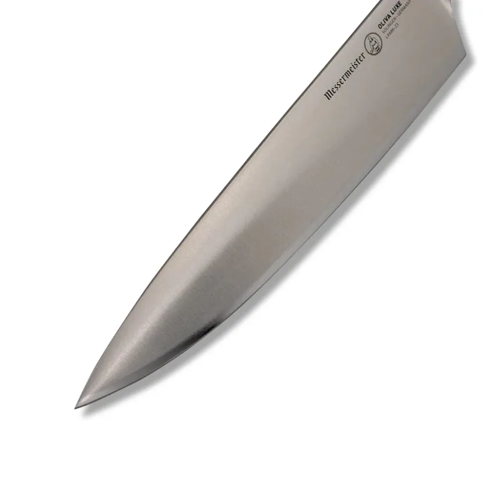 Messermeister - Oliva Luxus 23 cm Kochmesser