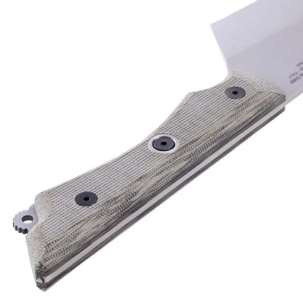 Messermeister - 20 cm Outdoor-Kochmesser