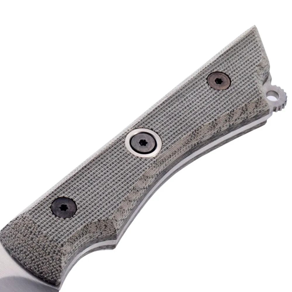 Messermeister - Overland 11,5 cm Outdoor-Schälmesser