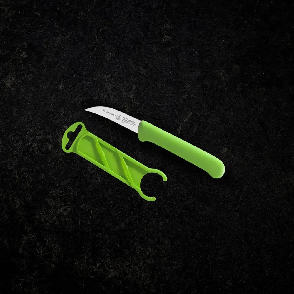 Messermeister Petite Vogelschnabel Spickmesser 6 cm