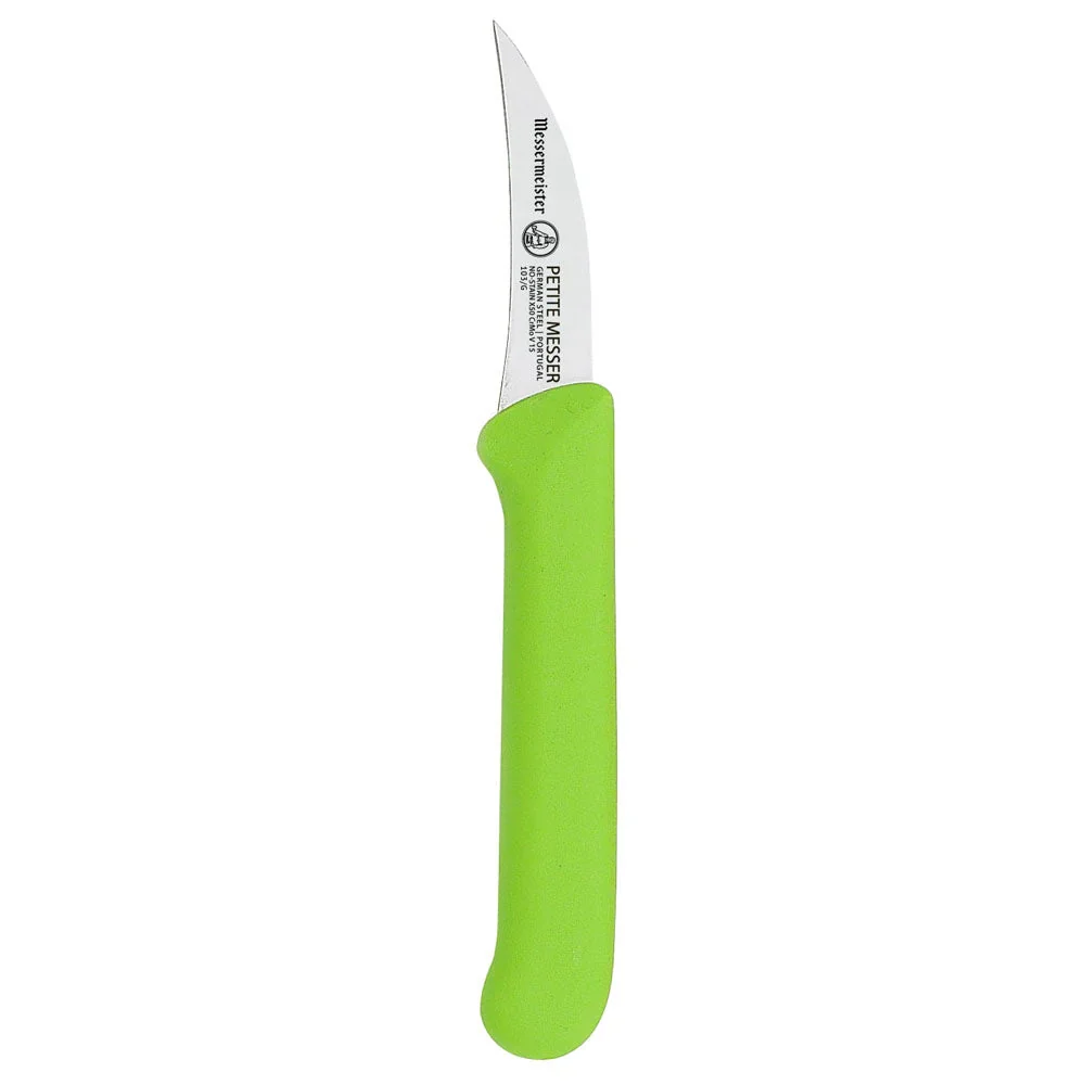 Messermeister Petite Vogelschnabel Spickmesser 6 cm