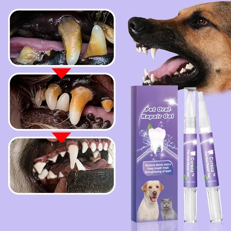 MiraPaw™ — Schaffe ein strahlendes Lächeln und frischen Atem – und erlebe unendliche Freude