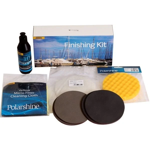 Mirka Marine-Finishing-Kit: