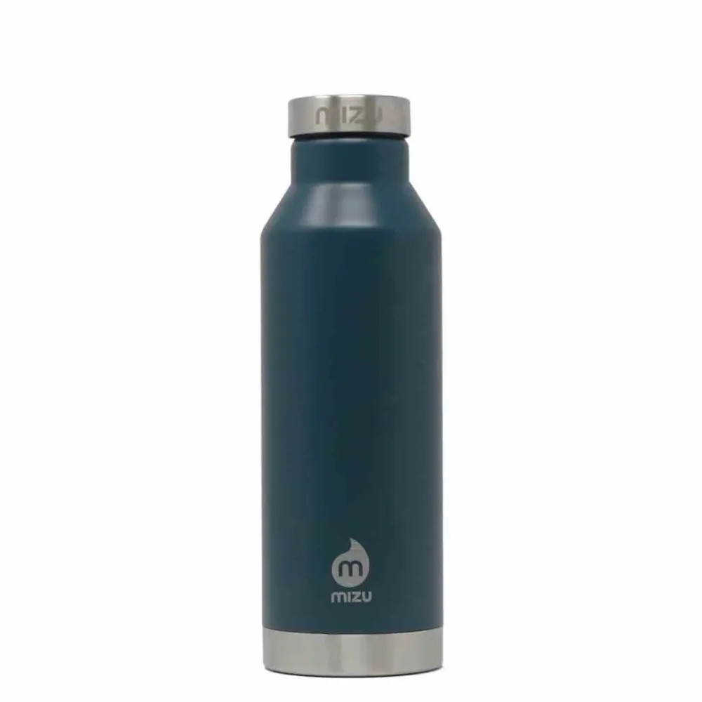 Mizu V6 Flasche 560ml Mitternacht