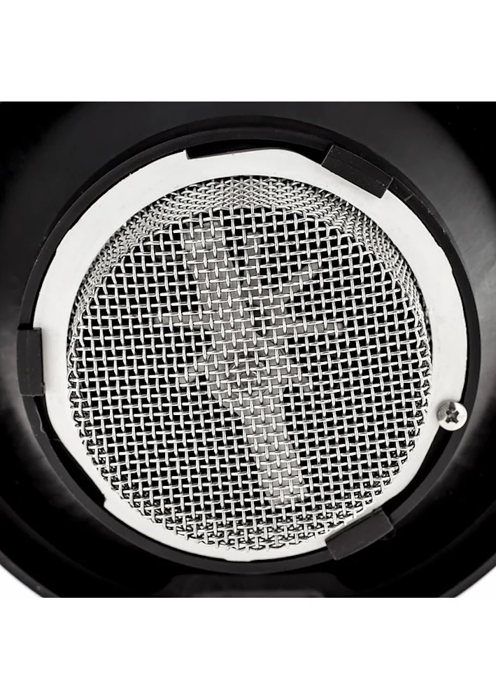 Moccamaster KM4 TT Kaffeemühle elektrisch Tischmodell, schwarz