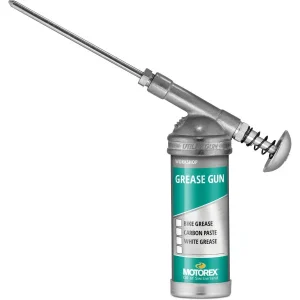 MOTOREX Fettpresse BIKE GREASE GUN