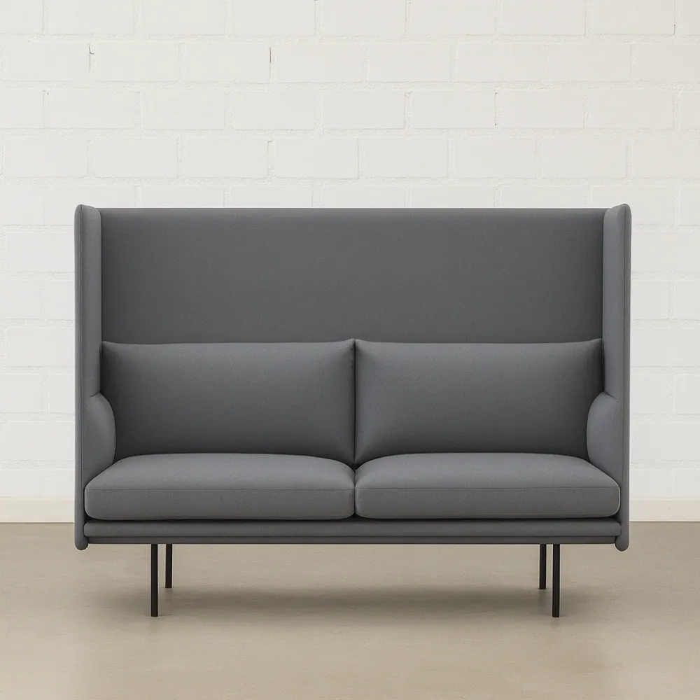 Muuto Outline Highback Sofa 2-Sitzer [AKTION -500€]