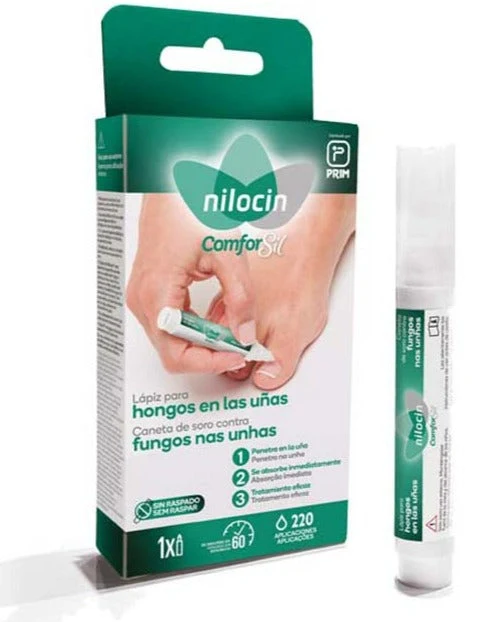 Nagelpilzstift für Hände und Füße