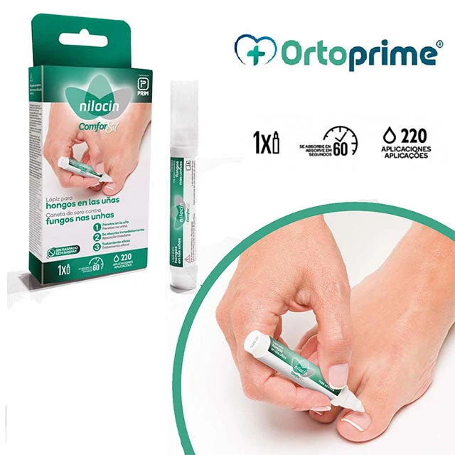 Nagelpilzstift für Hände und Füße