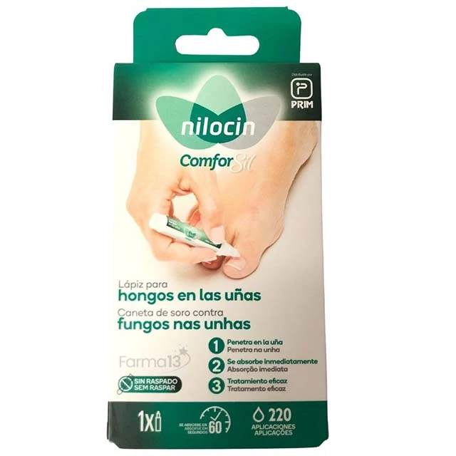 Nagelpilzstift für Hände und Füße
