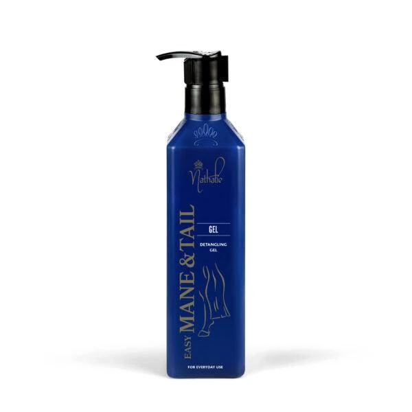 Nathalie Horse Care Easy Mähne & Schweif Gel
